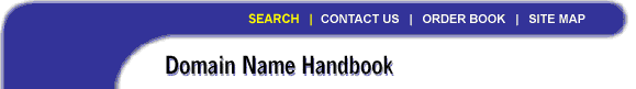 Domain Name Handbook