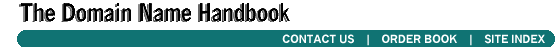 Domain Name Handbook